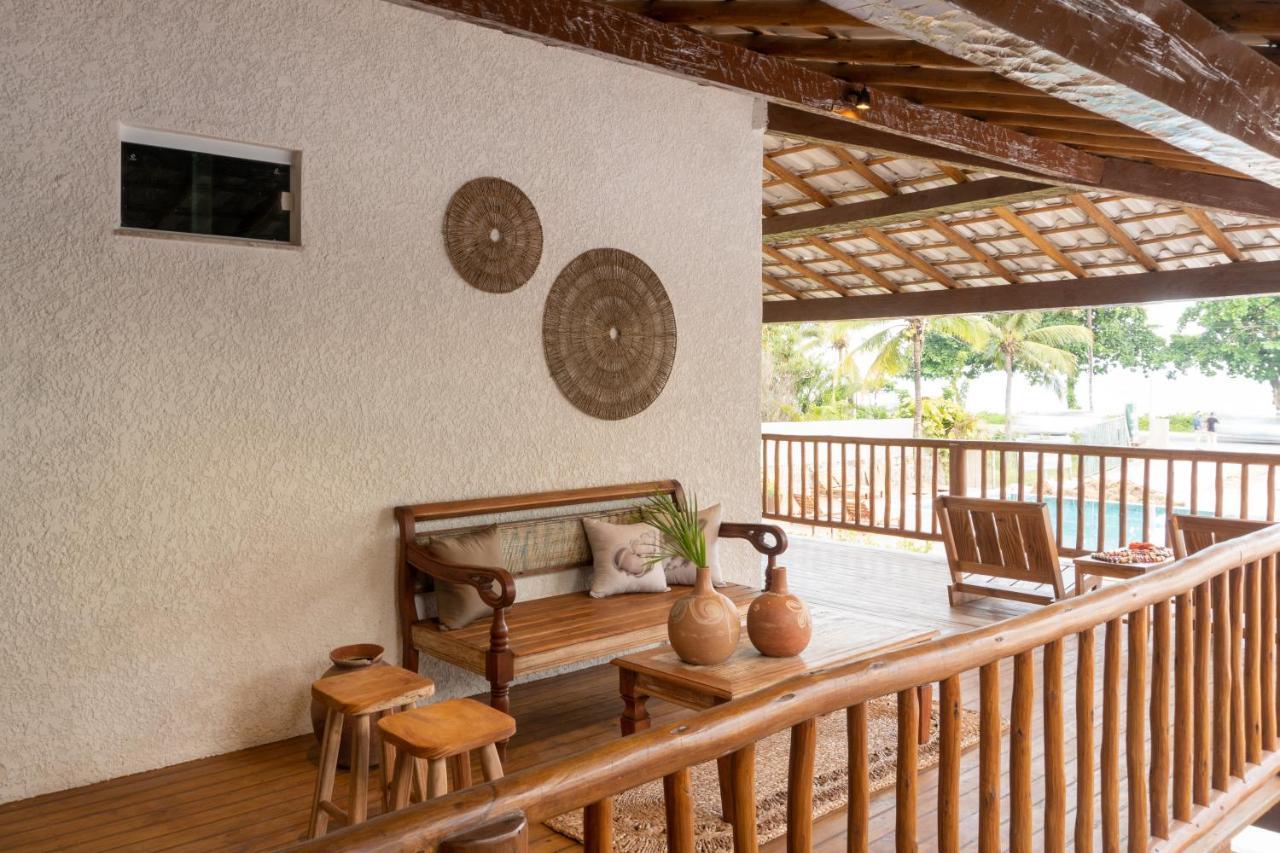 Tropical Beach Porto Seguro Extérieur photo